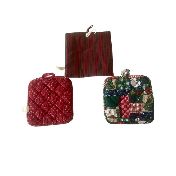 Snowmen 3  Pot Holders - Picture 8 of 9